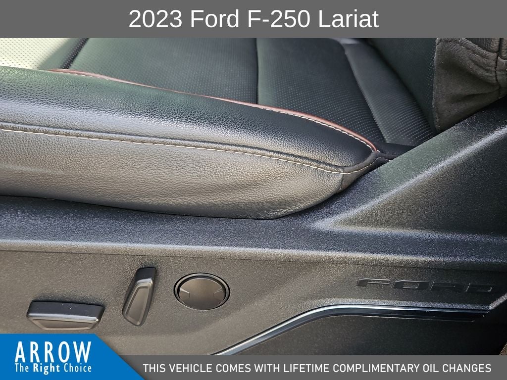 2023 Ford F-250SD Lariat