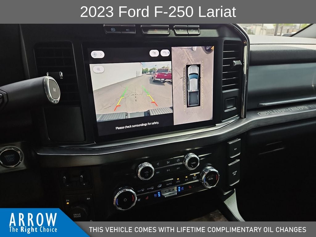 2023 Ford F-250SD Lariat