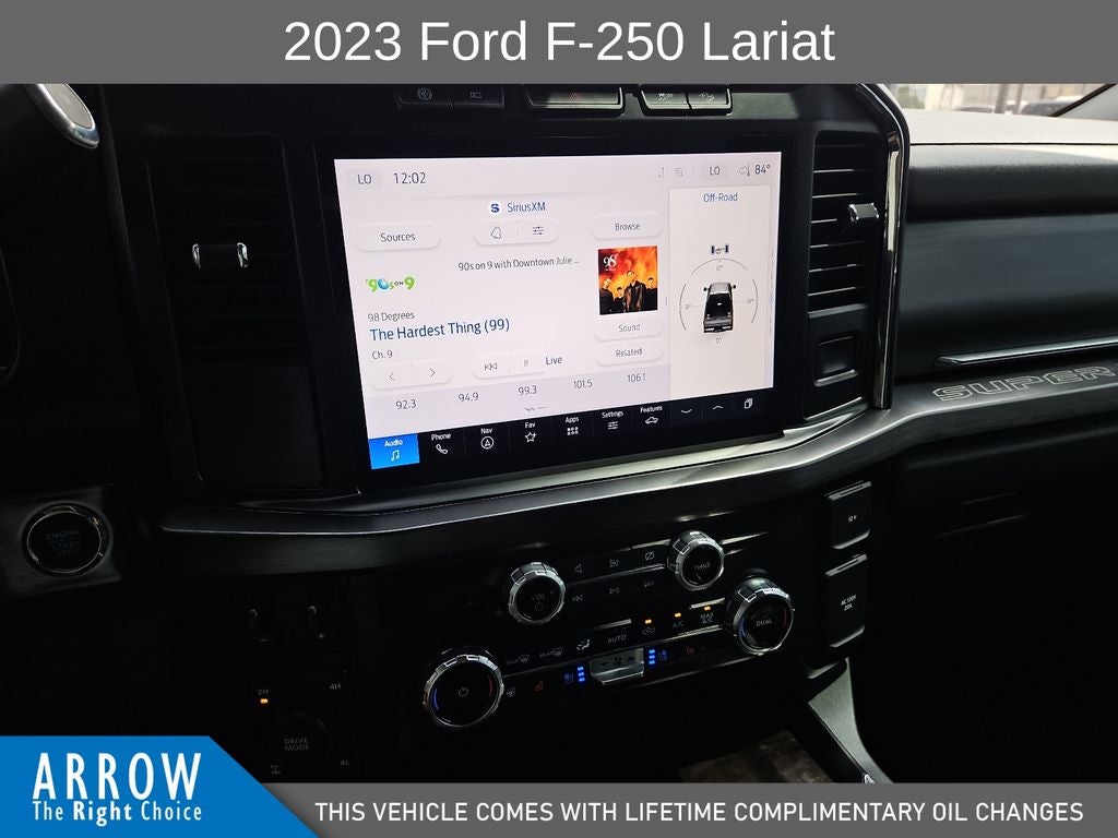 2023 Ford F-250SD Lariat