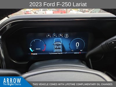 2023 Ford F-250SD Lariat