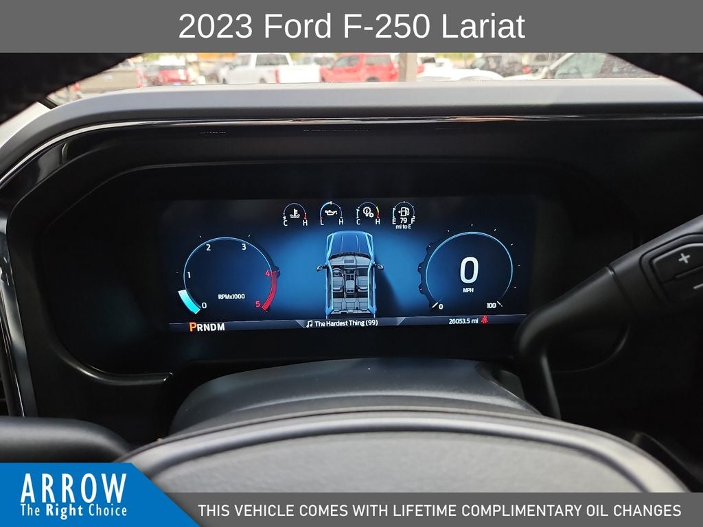2023 Ford F-250SD Lariat