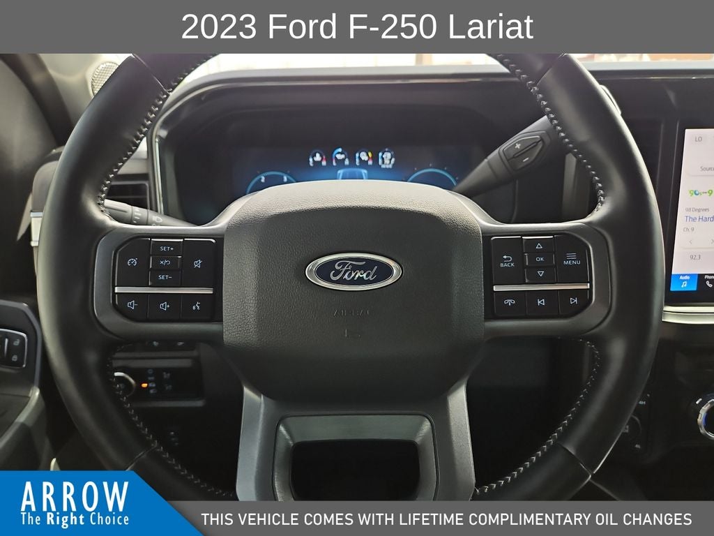 2023 Ford F-250SD Lariat