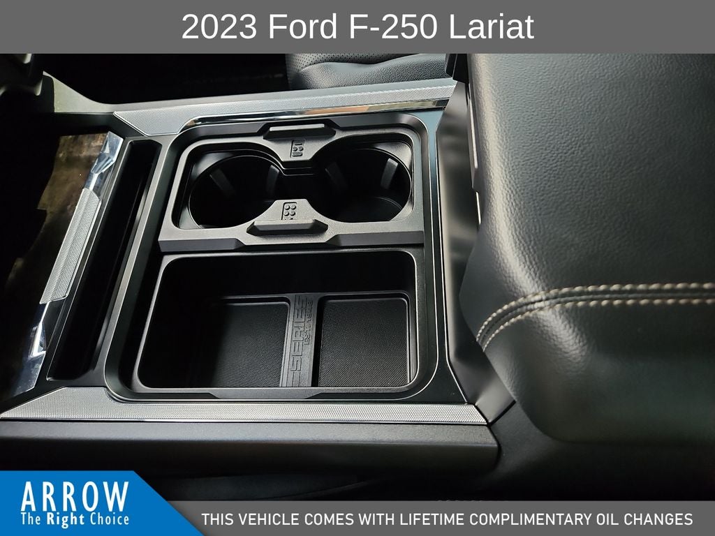 2023 Ford F-250SD Lariat