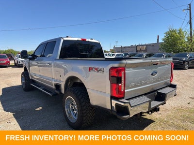 2023 Ford F-250SD Lariat