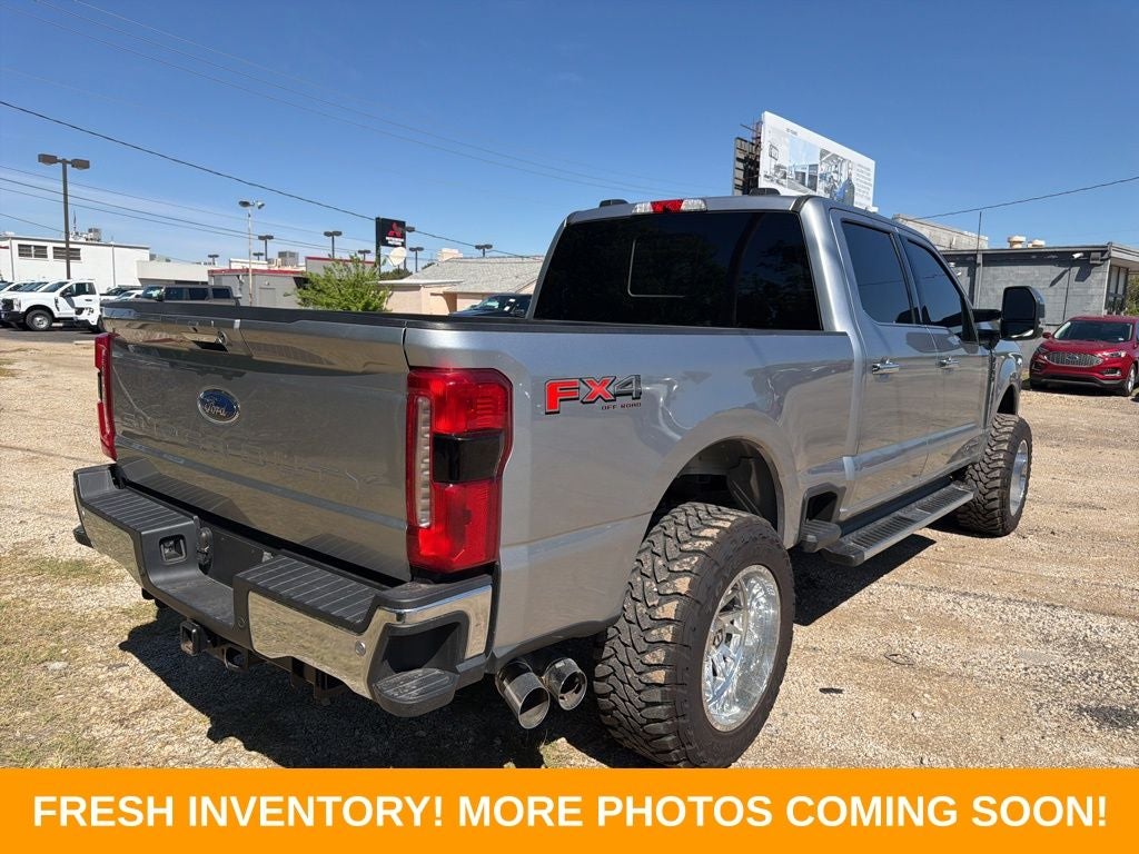 2023 Ford F-250SD Lariat