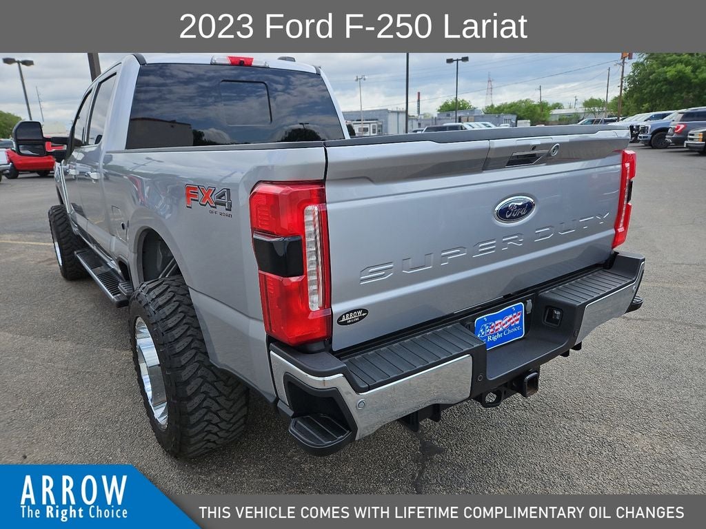2023 Ford F-250SD Lariat