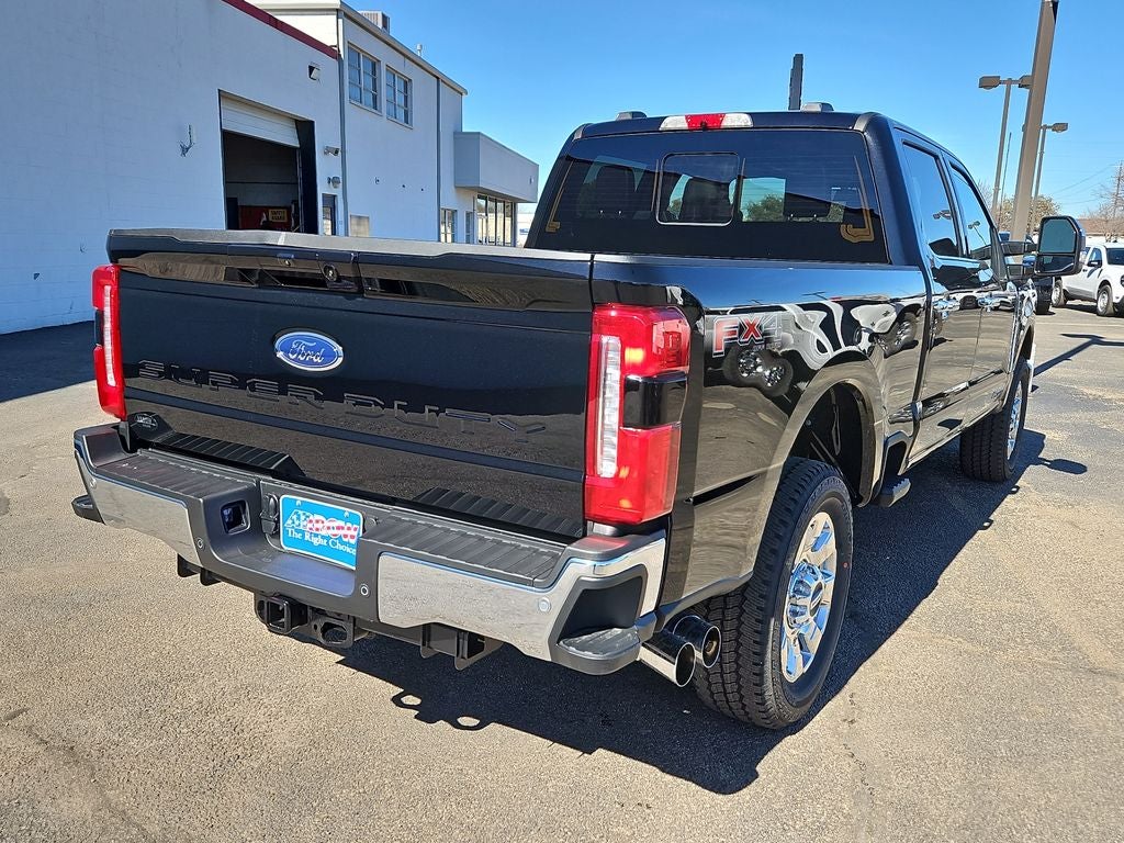 2026 Ford F-250SD Lariat