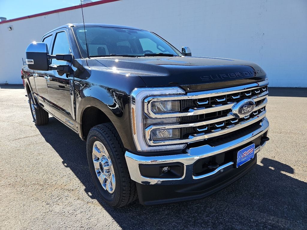 2026 Ford F-250SD Lariat