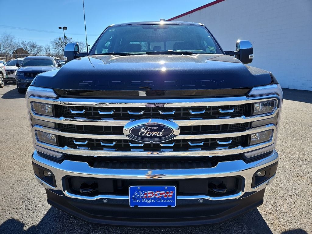 2026 Ford F-250SD Lariat