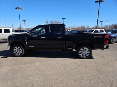 2026 Ford F-250SD Lariat