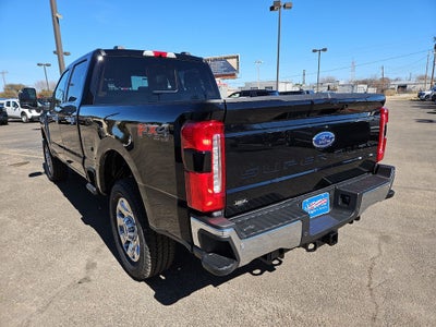 2026 Ford F-250SD Lariat