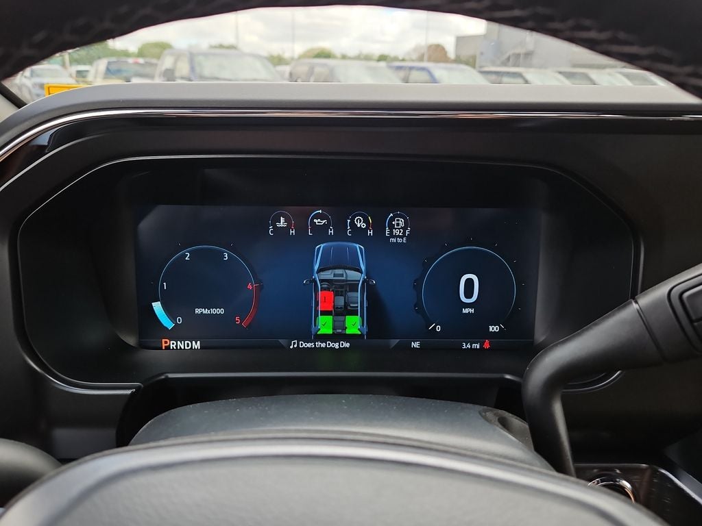 2026 Ford F-250SD Lariat