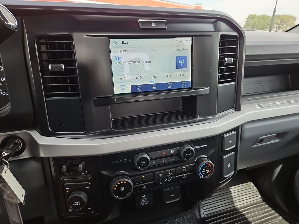 2026 Ford F-250SD XL