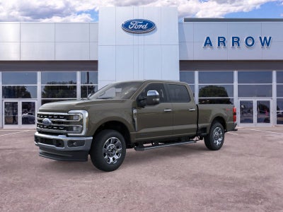 2026 Ford F-250SD Lariat