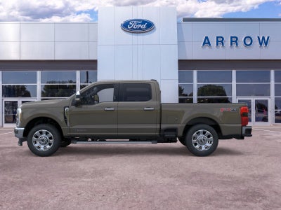2026 Ford F-250SD Lariat