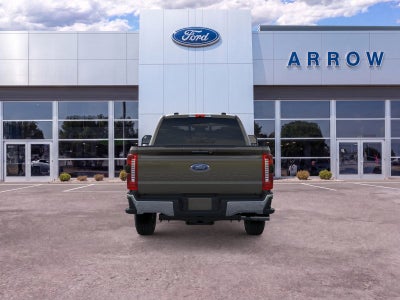 2026 Ford F-250SD Lariat