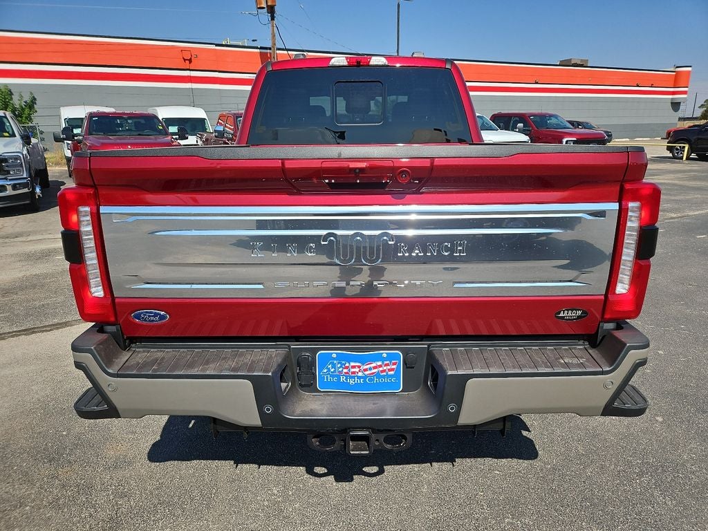2026 Ford F-250SD King Ranch