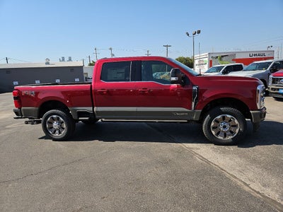 2026 Ford F-250SD King Ranch