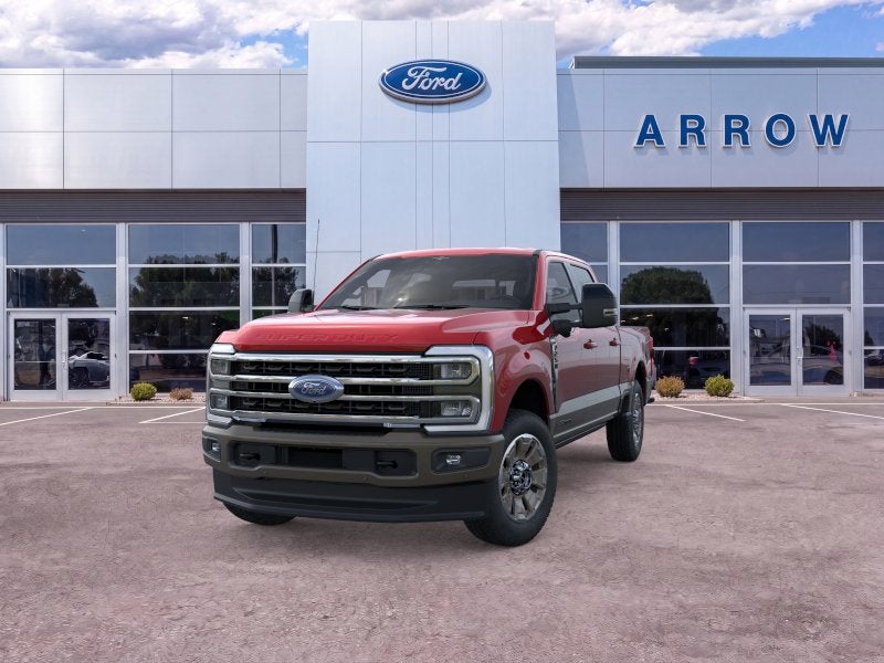 2026 Ford F-250SD King Ranch