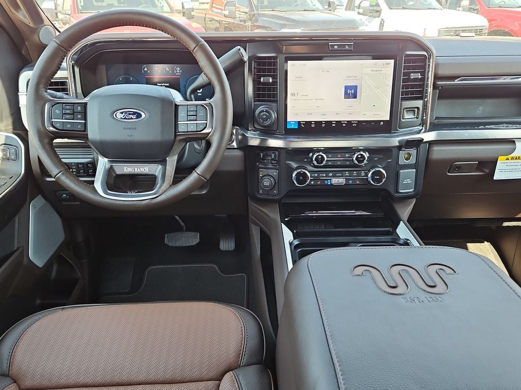2026 Ford F-250SD King Ranch