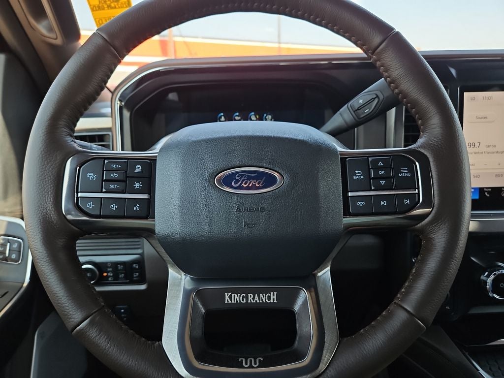 2026 Ford F-250SD King Ranch