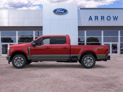 2026 Ford F-250SD King Ranch