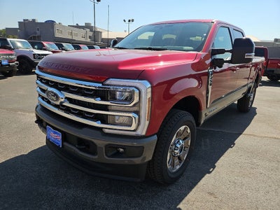 2026 Ford F-250SD King Ranch