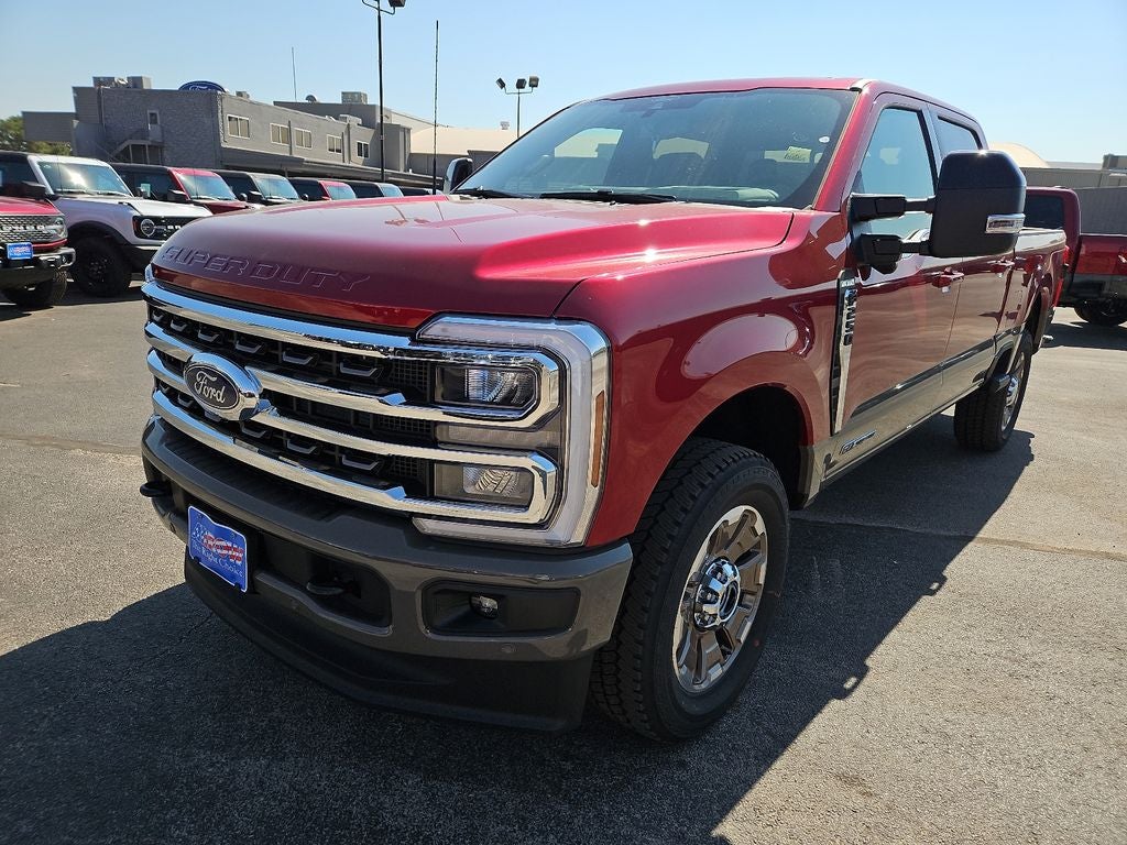 2026 Ford F-250SD King Ranch