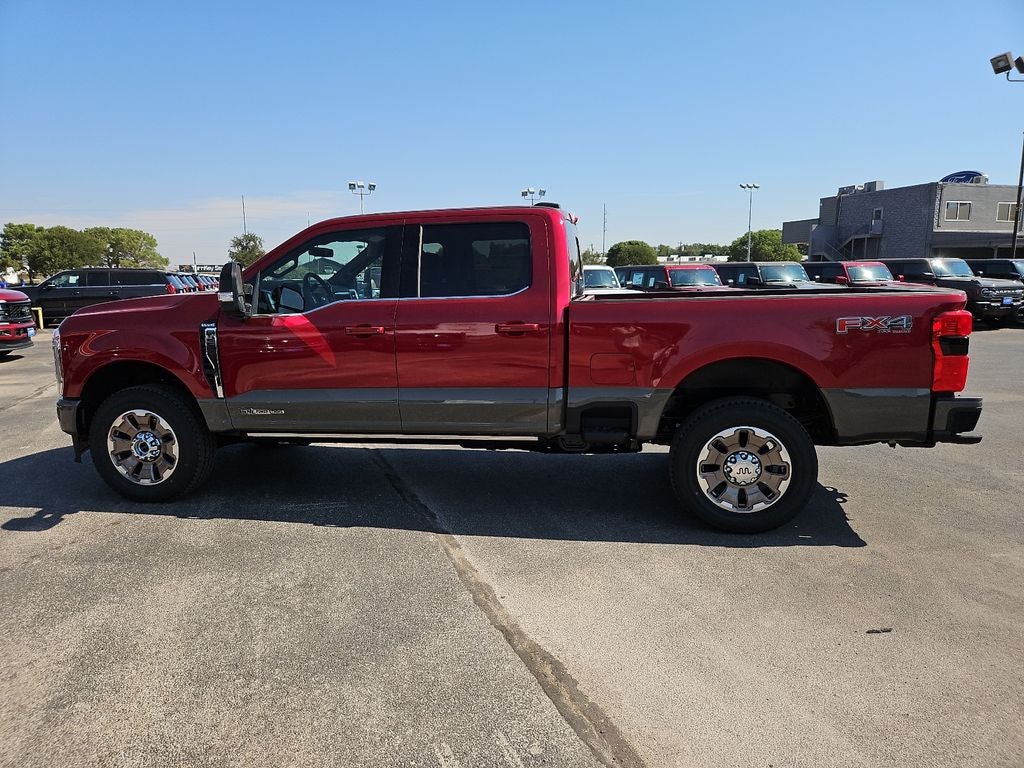 2026 Ford F-250SD King Ranch