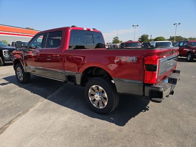 2026 Ford F-250SD King Ranch