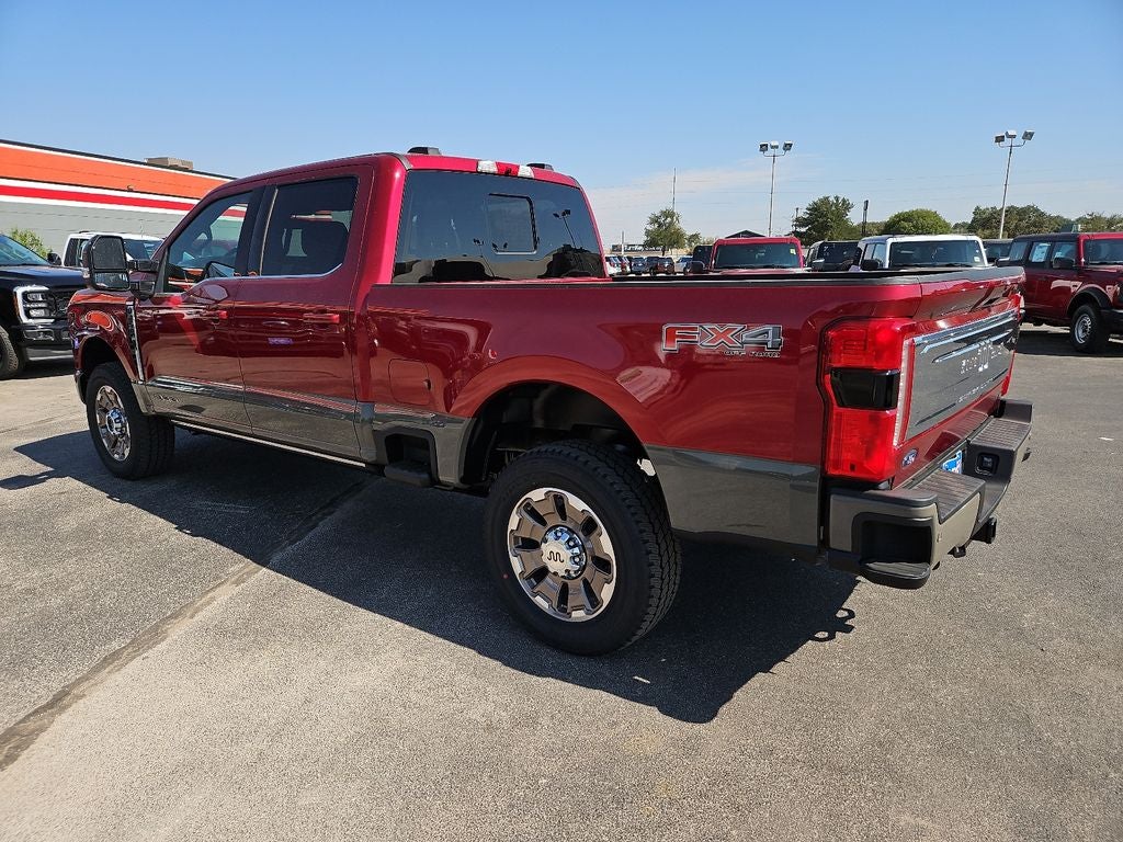 2026 Ford F-250SD King Ranch