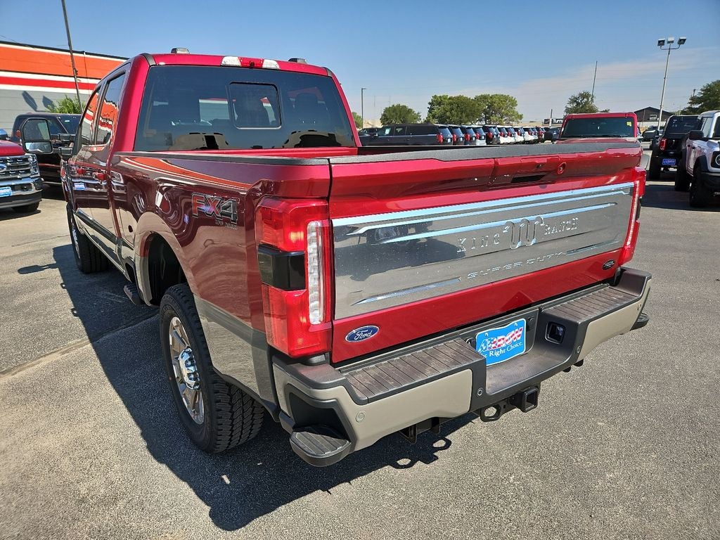 2026 Ford F-250SD King Ranch