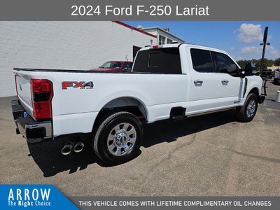 2024 Ford F-250SD Lariat