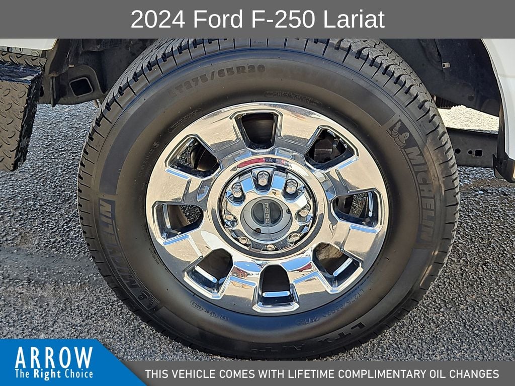 2024 Ford F-250SD Lariat