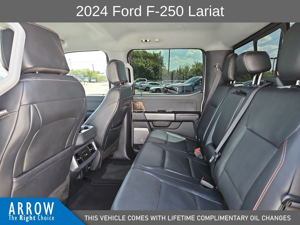2024 Ford F-250SD Lariat