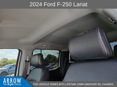 2024 Ford F-250SD Lariat