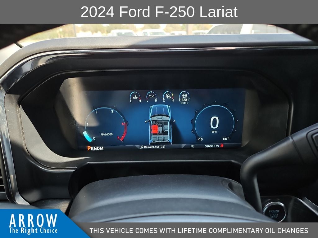 2024 Ford F-250SD Lariat