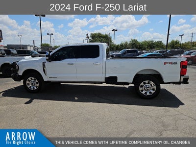 2024 Ford F-250SD Lariat