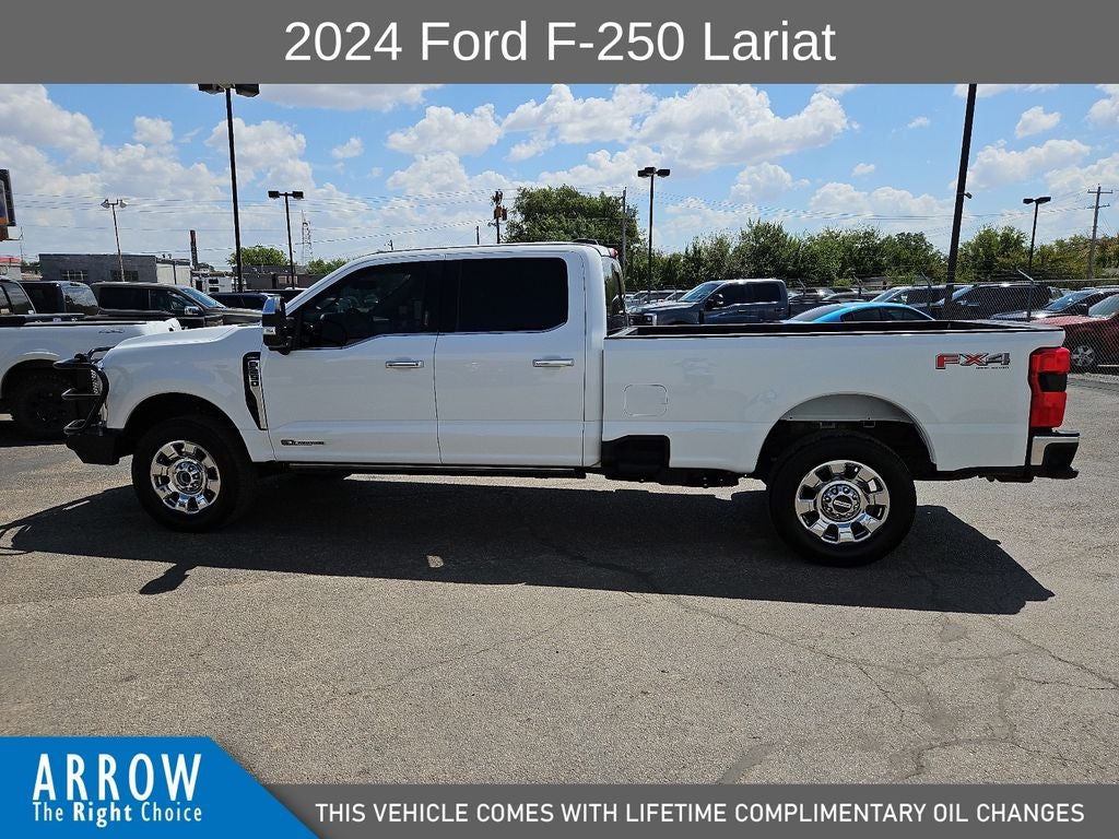 2024 Ford F-250SD Lariat