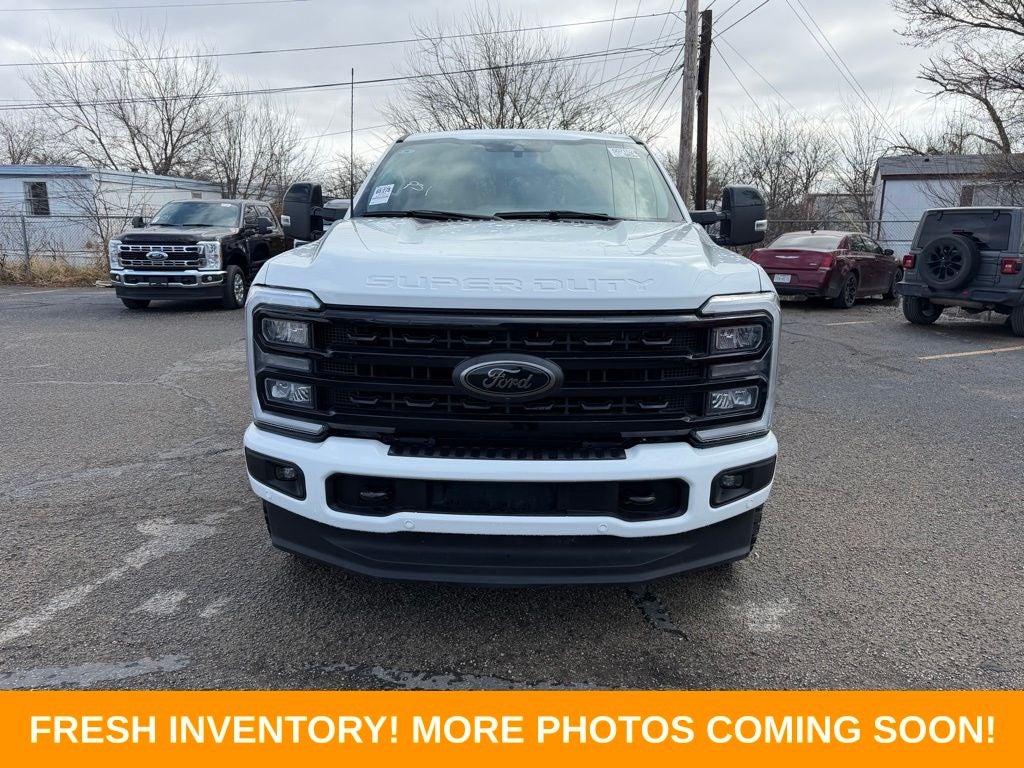 2024 Ford F-250SD Lariat