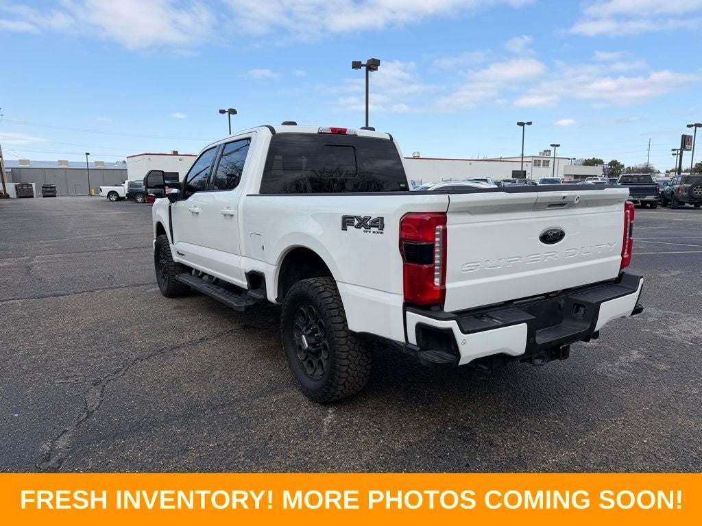 2024 Ford F-250SD Lariat