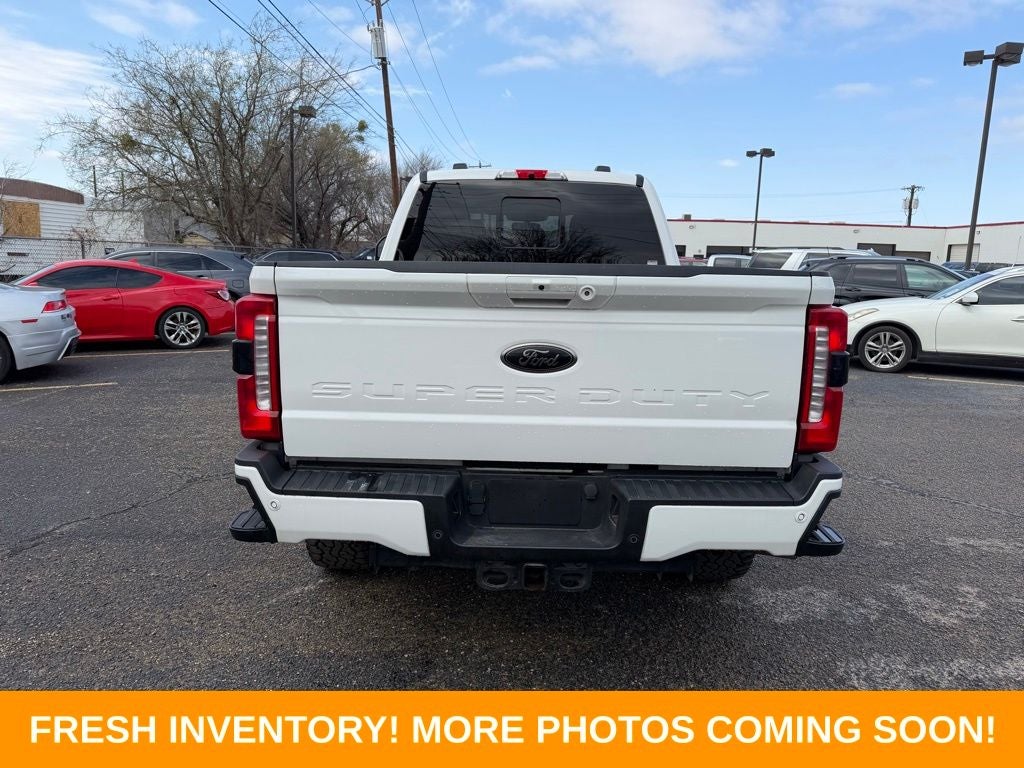 2024 Ford F-250SD Lariat