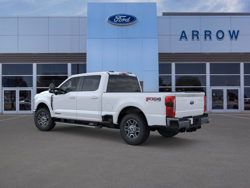 2026 Ford F-250SD Lariat