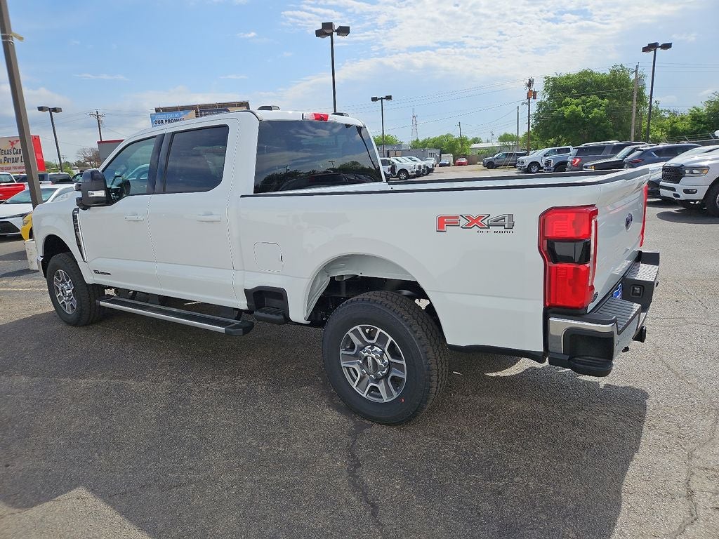 2026 Ford F-250SD Lariat