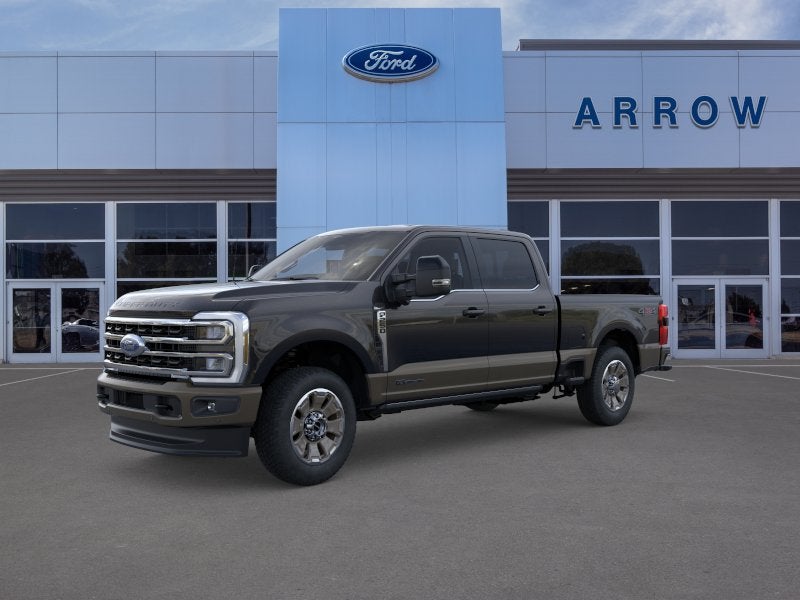 2026 Ford F-250SD King Ranch