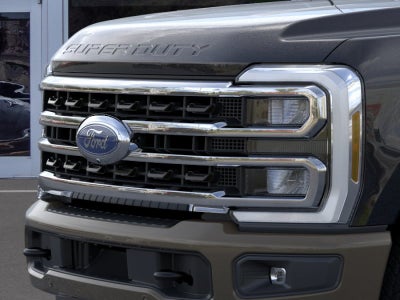 2026 Ford F-250SD King Ranch