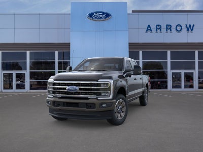 2026 Ford F-250SD King Ranch