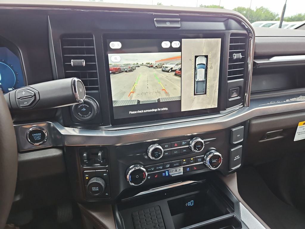 2026 Ford F-250SD King Ranch