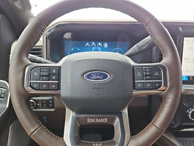 2026 Ford F-250SD King Ranch
