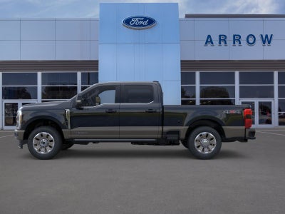 2026 Ford F-250SD King Ranch